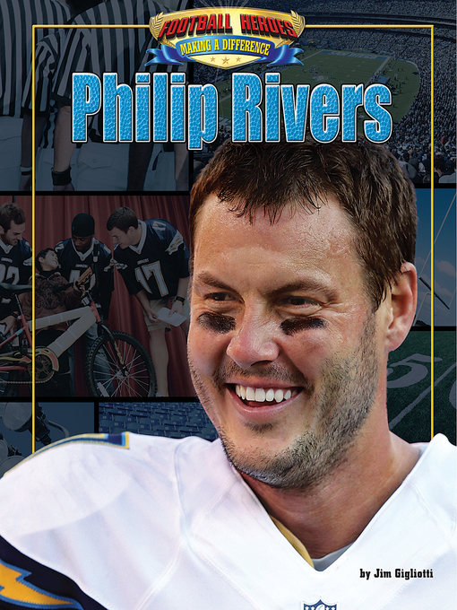 Title details for Philip Rivers by Jim Gigliotti - Available